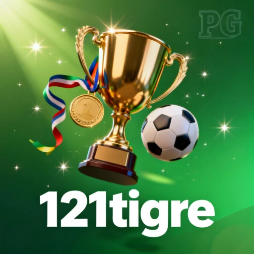 121tigre Logo